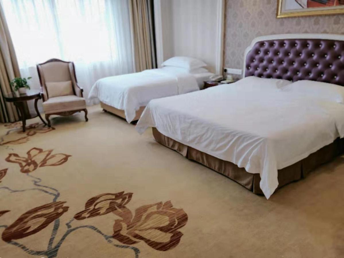 Vienna International Hotel Nanning Zoo Exterior foto