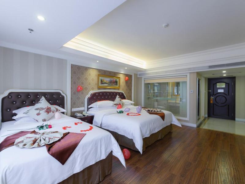 Vienna International Hotel Nanning Zoo Exterior foto