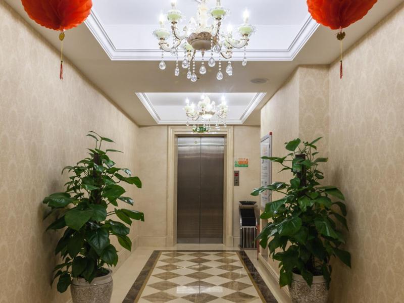 Vienna International Hotel Nanning Zoo Exterior foto