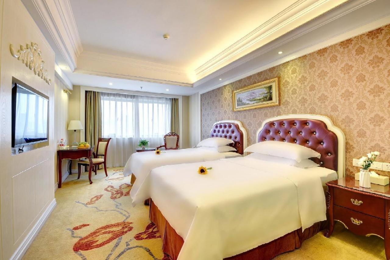 Vienna International Hotel Nanning Zoo Exterior foto