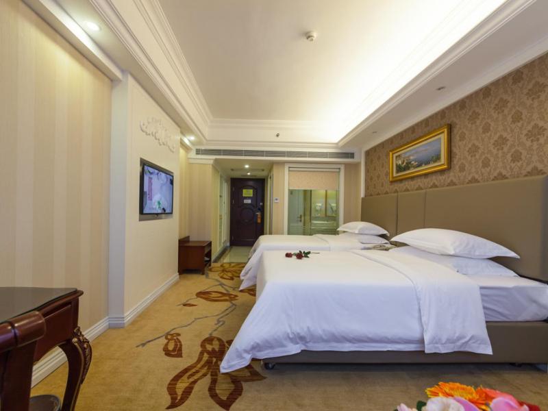 Vienna International Hotel Nanning Zoo Exterior foto