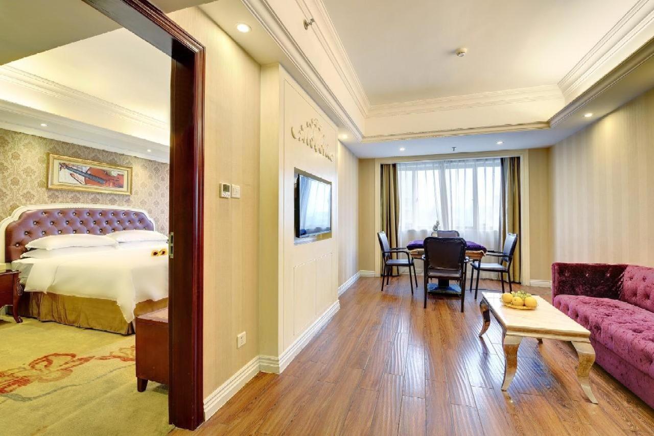 Vienna International Hotel Nanning Zoo Exterior foto
